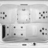 megaspa three seater hot tub